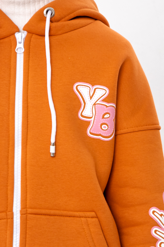 Худі для дівчинки